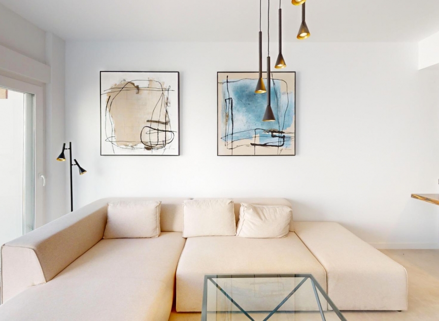 Novostavba - Penthouse -
Pilar de la Horadada - pueblo