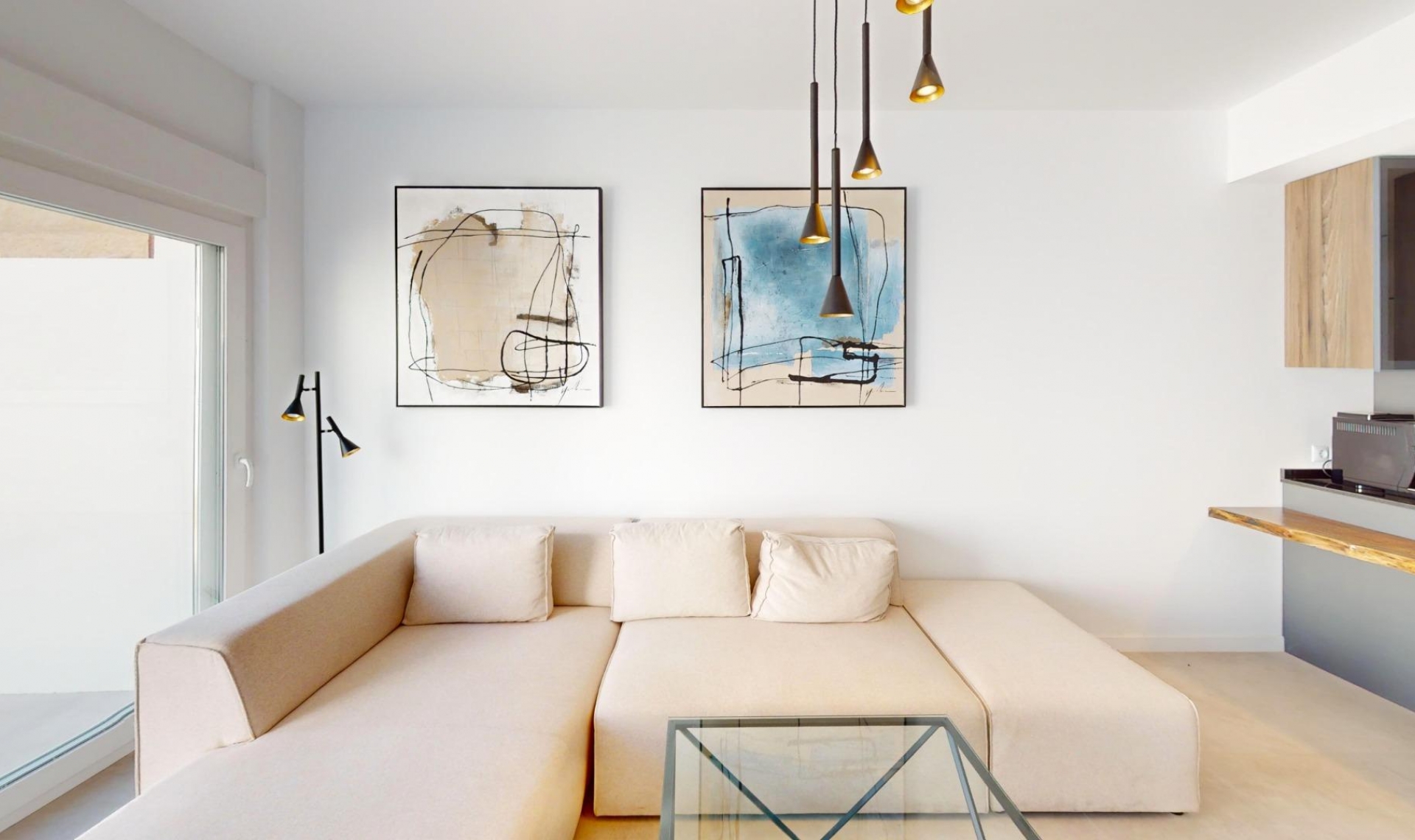 Novostavba - Penthouse -
Pilar de la Horadada - pueblo