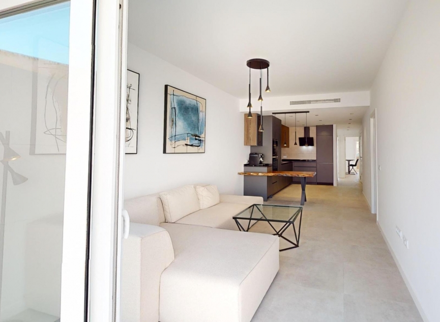 Novostavba - Penthouse -
Pilar de la Horadada - pueblo