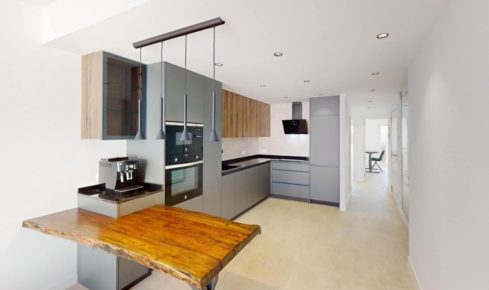 Novostavba - Penthouse -
Pilar de la Horadada - pueblo