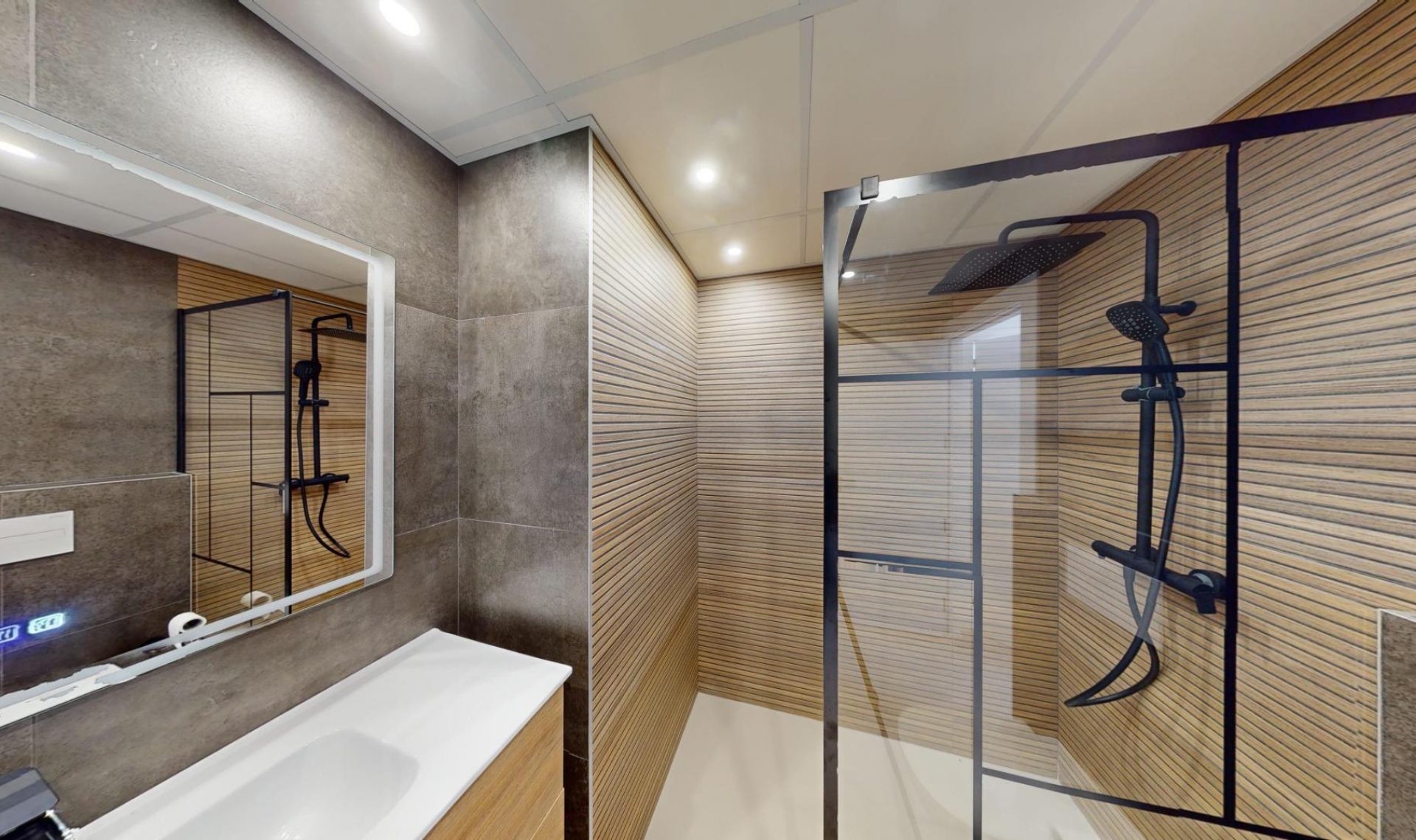 Novostavba - Penthouse -
Pilar de la Horadada - pueblo