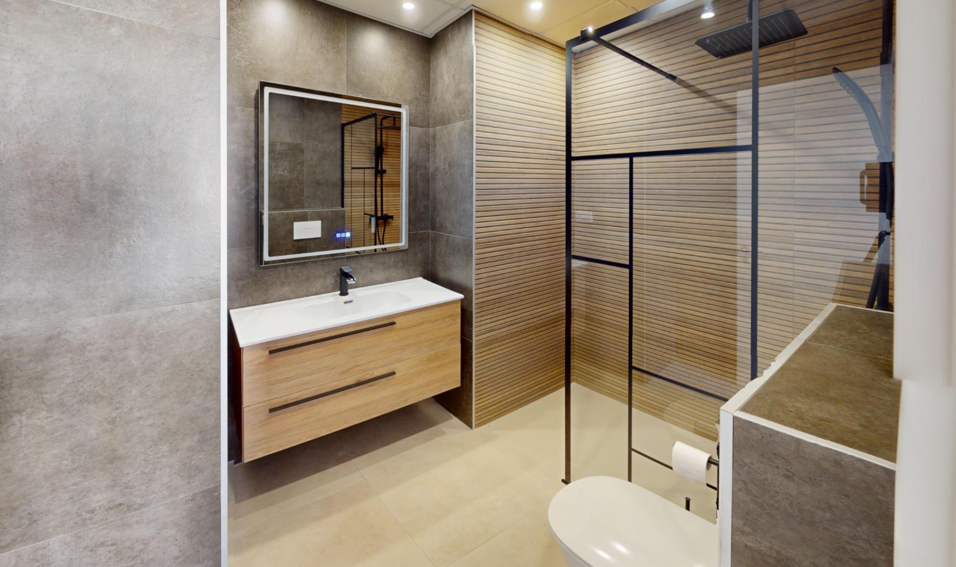 Novostavba - Penthouse -
Pilar de la Horadada - pueblo