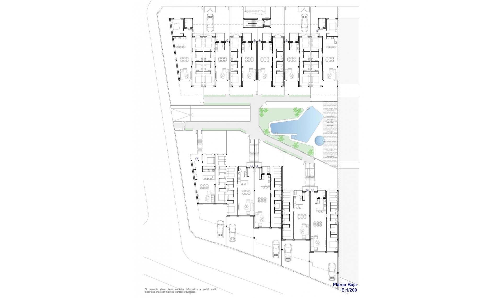 Novostavba - Penthouse -
Pilar de la Horadada - pueblo