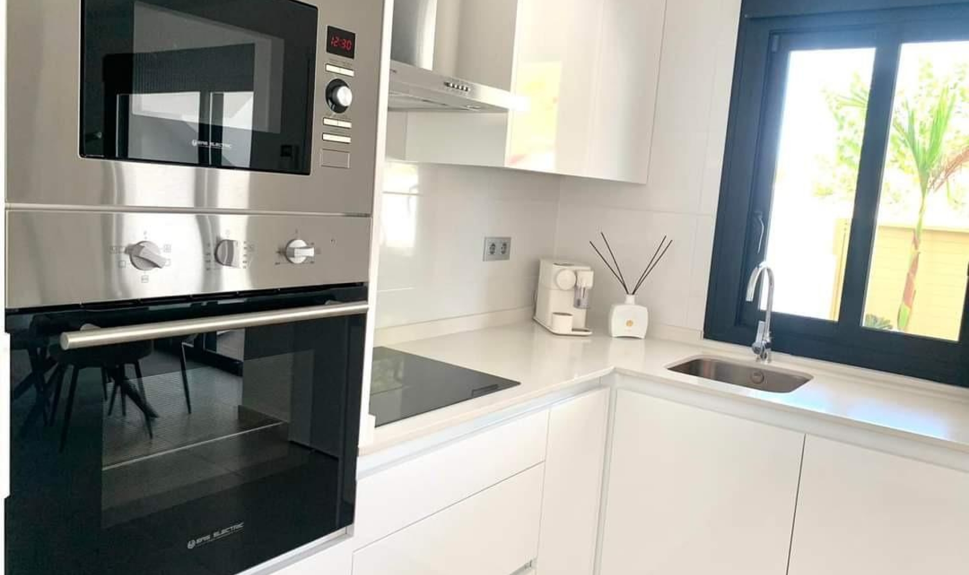 Novostavba - Penthouse -
Pilar de la Horadada - pueblo
