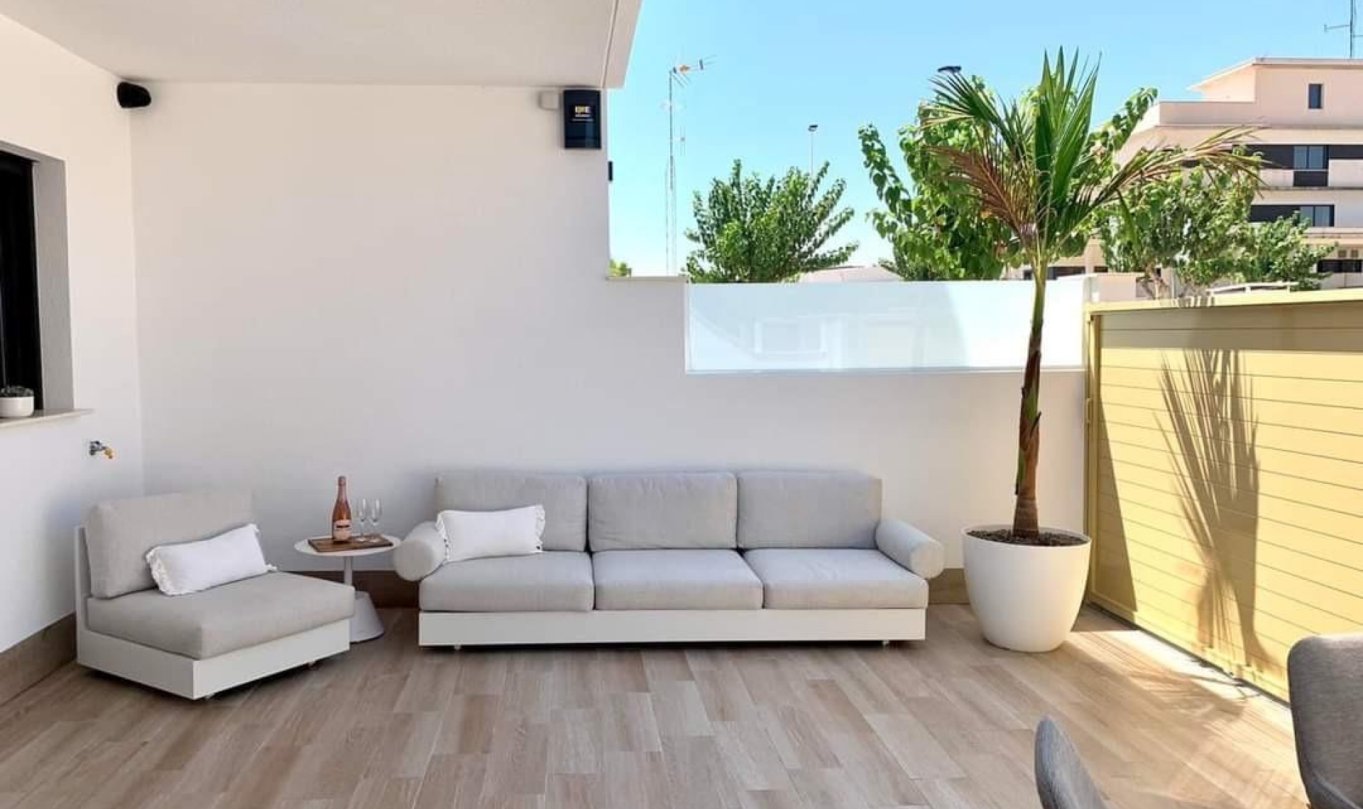 Novostavba - Penthouse -
Pilar de la Horadada - pueblo