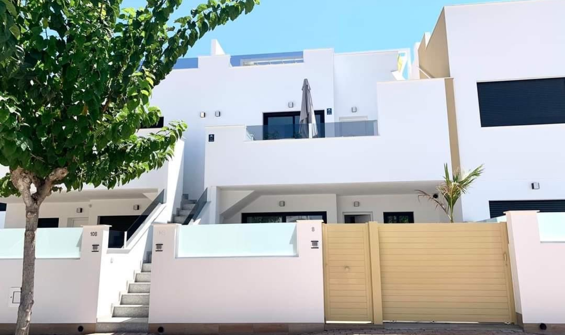 Novostavba - Penthouse -
Pilar de la Horadada - pueblo