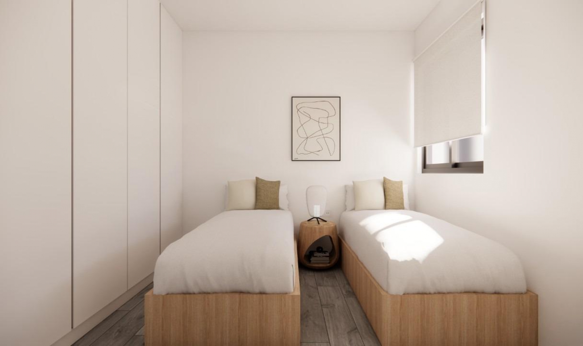 Novostavba - Penthouse -
Pilar de la Horadada - Torre De La Horadada