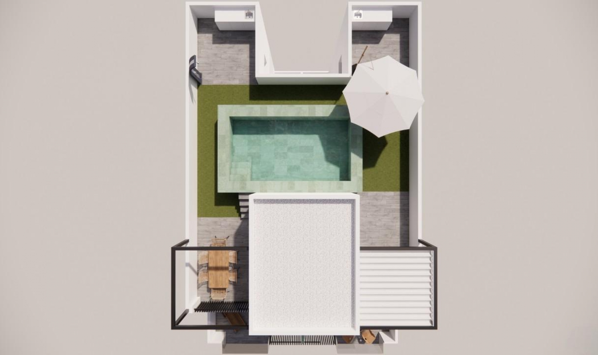 Novostavba - Penthouse -
Pilar de la Horadada - Torre De La Horadada