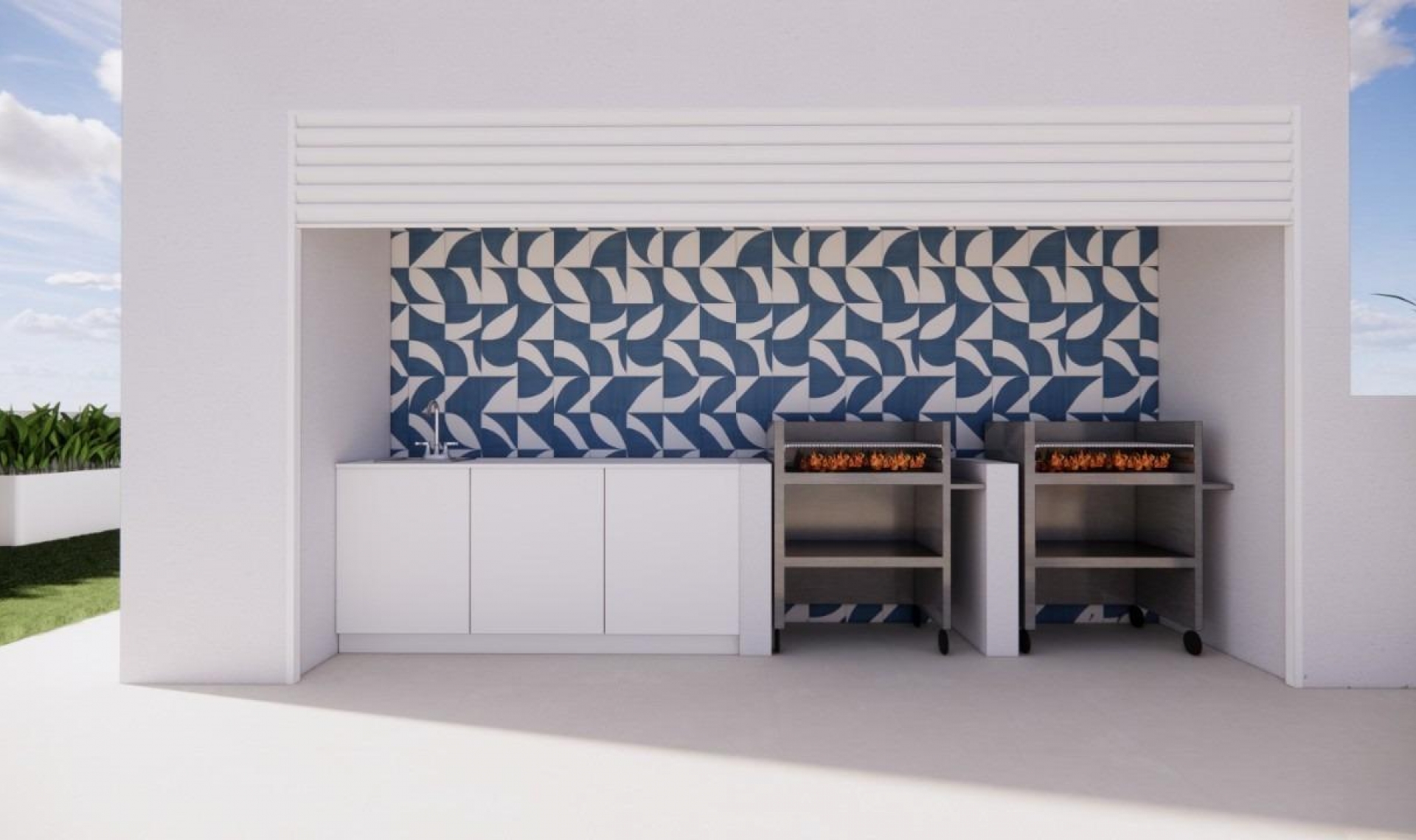 Novostavba - Penthouse -
Pilar de la Horadada - Torre De La Horadada