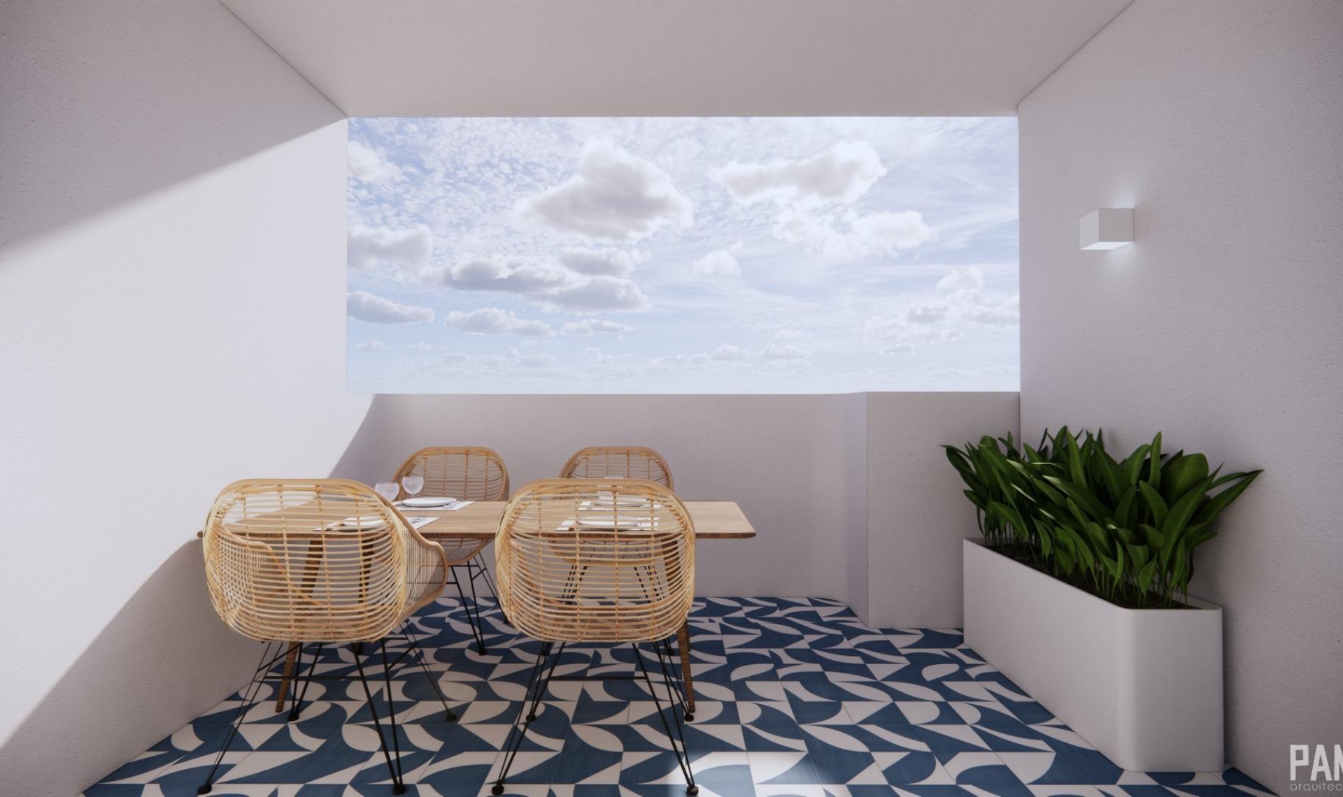 Novostavba - Penthouse -
Pilar de la Horadada - Torre De La Horadada