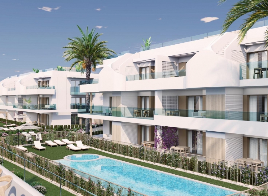 Novostavba - Penthouse -
Pilar de la Horadada