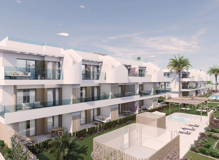 Novostavba - Penthouse -
Pilar de la Horadada
