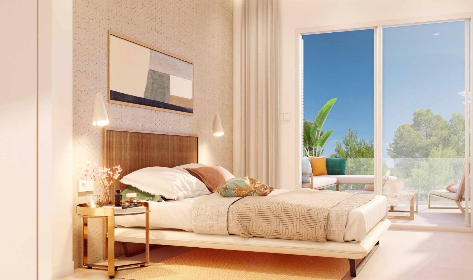 Novostavba - Penthouse -
Pilar de la Horadada