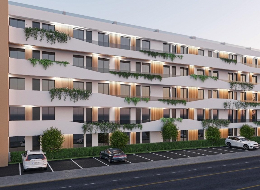 Novostavba - Penthouse -
San Javier - Santiago de la Ribera
