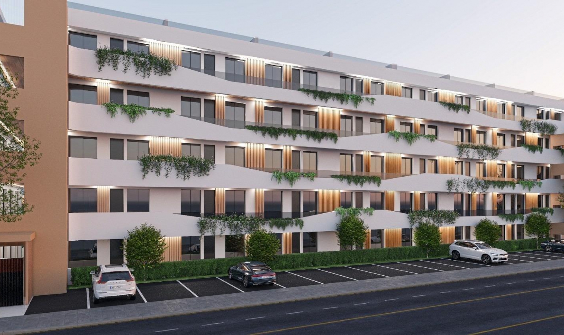 Novostavba - Penthouse -
San Javier - Santiago de la Ribera