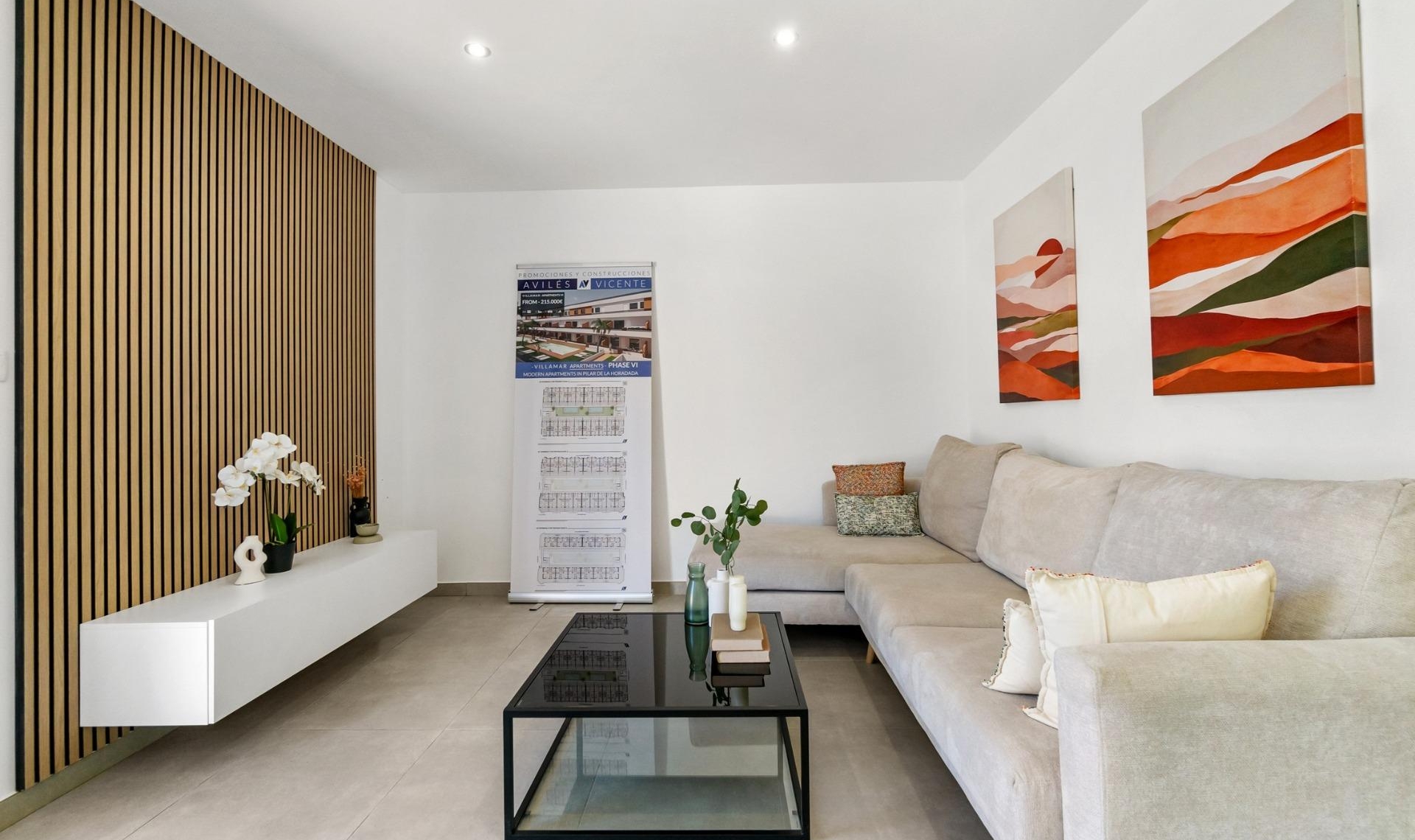 Novostavba - Penthouse -
San Javier - Santiago de la Ribera