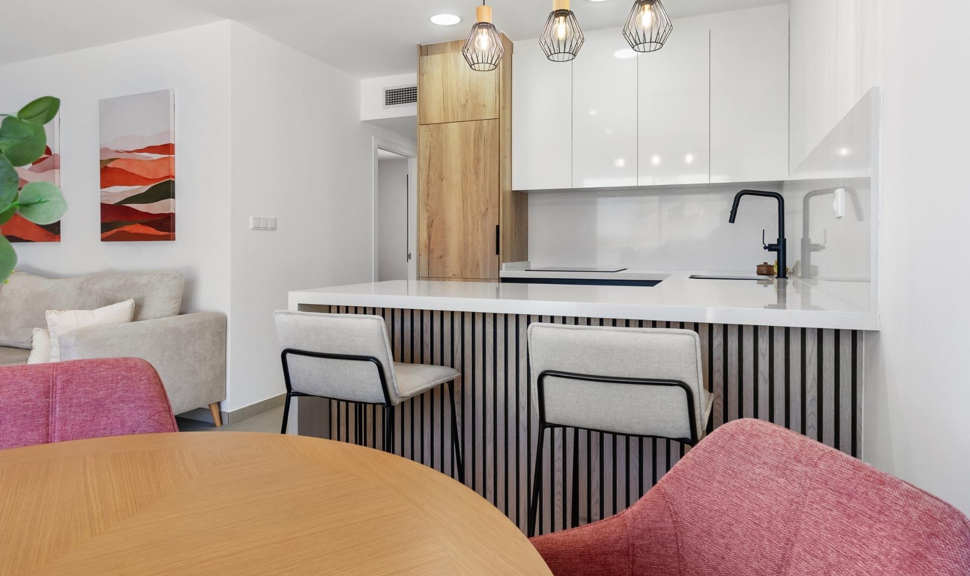Novostavba - Penthouse -
San Javier - Santiago de la Ribera