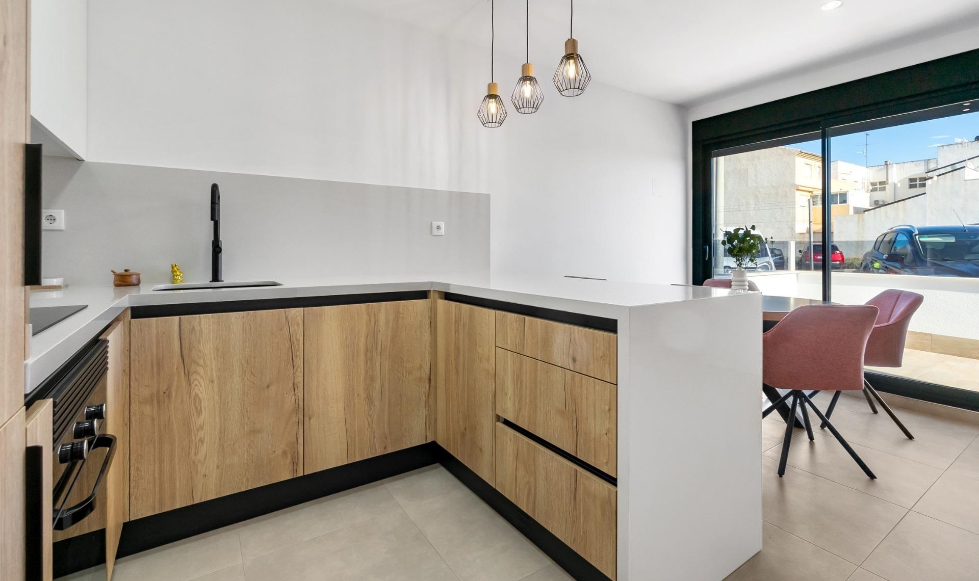Novostavba - Penthouse -
San Javier - Santiago de la Ribera