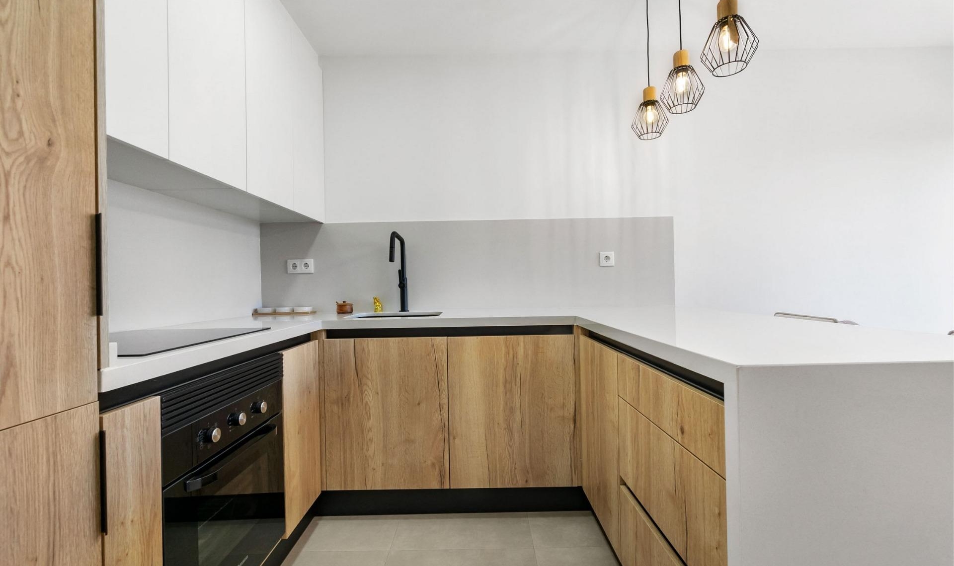 Novostavba - Penthouse -
San Javier - Santiago de la Ribera