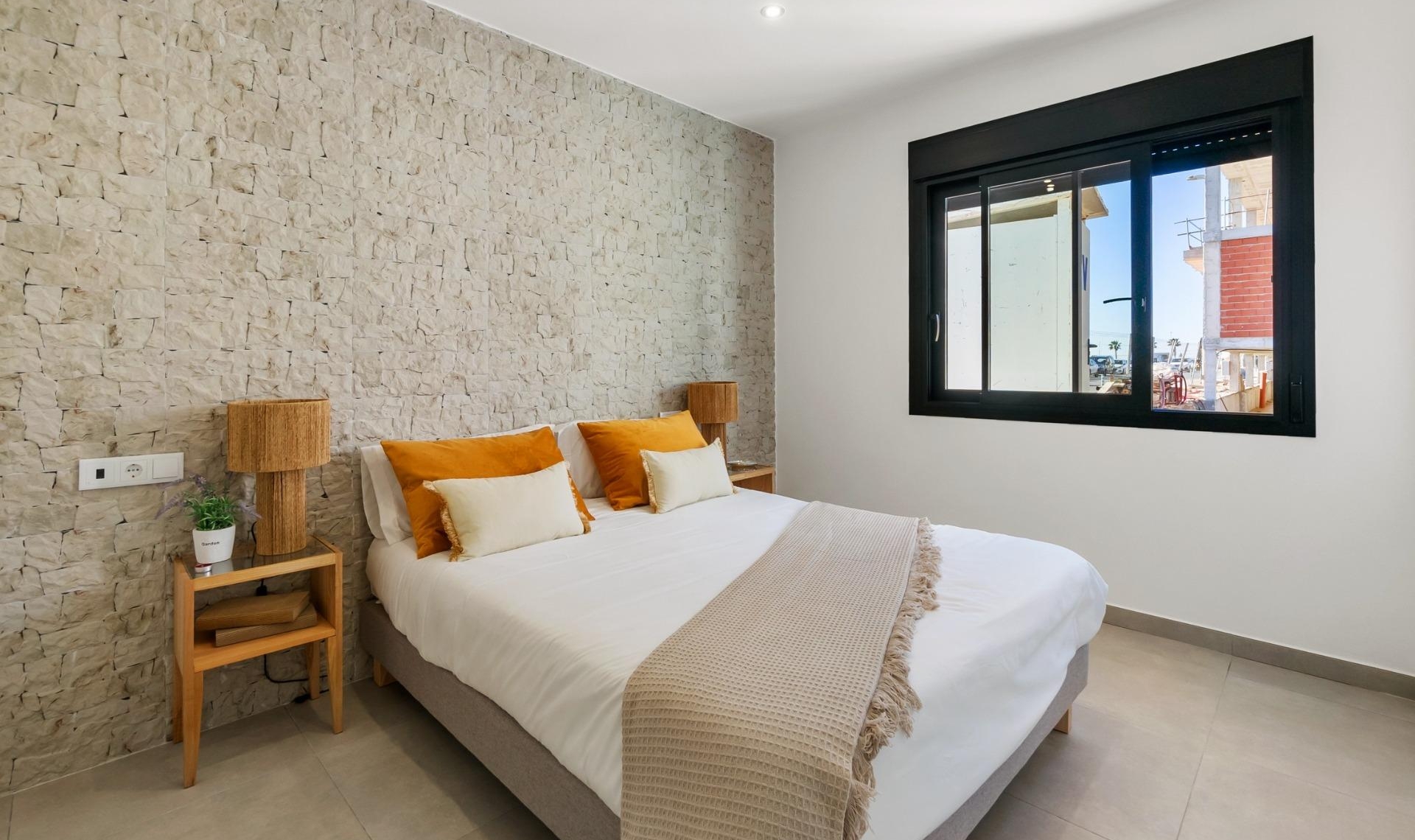 Novostavba - Penthouse -
San Javier - Santiago de la Ribera