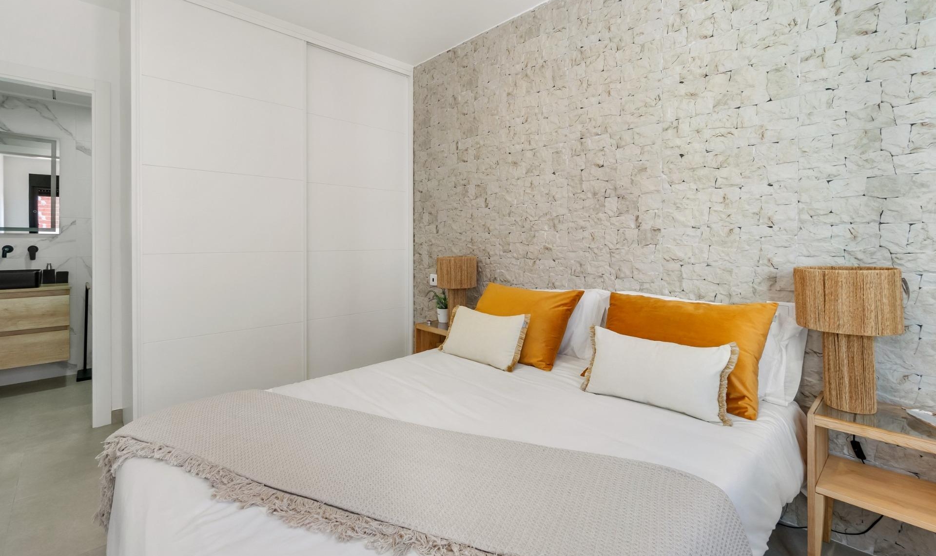 Novostavba - Penthouse -
San Javier - Santiago de la Ribera