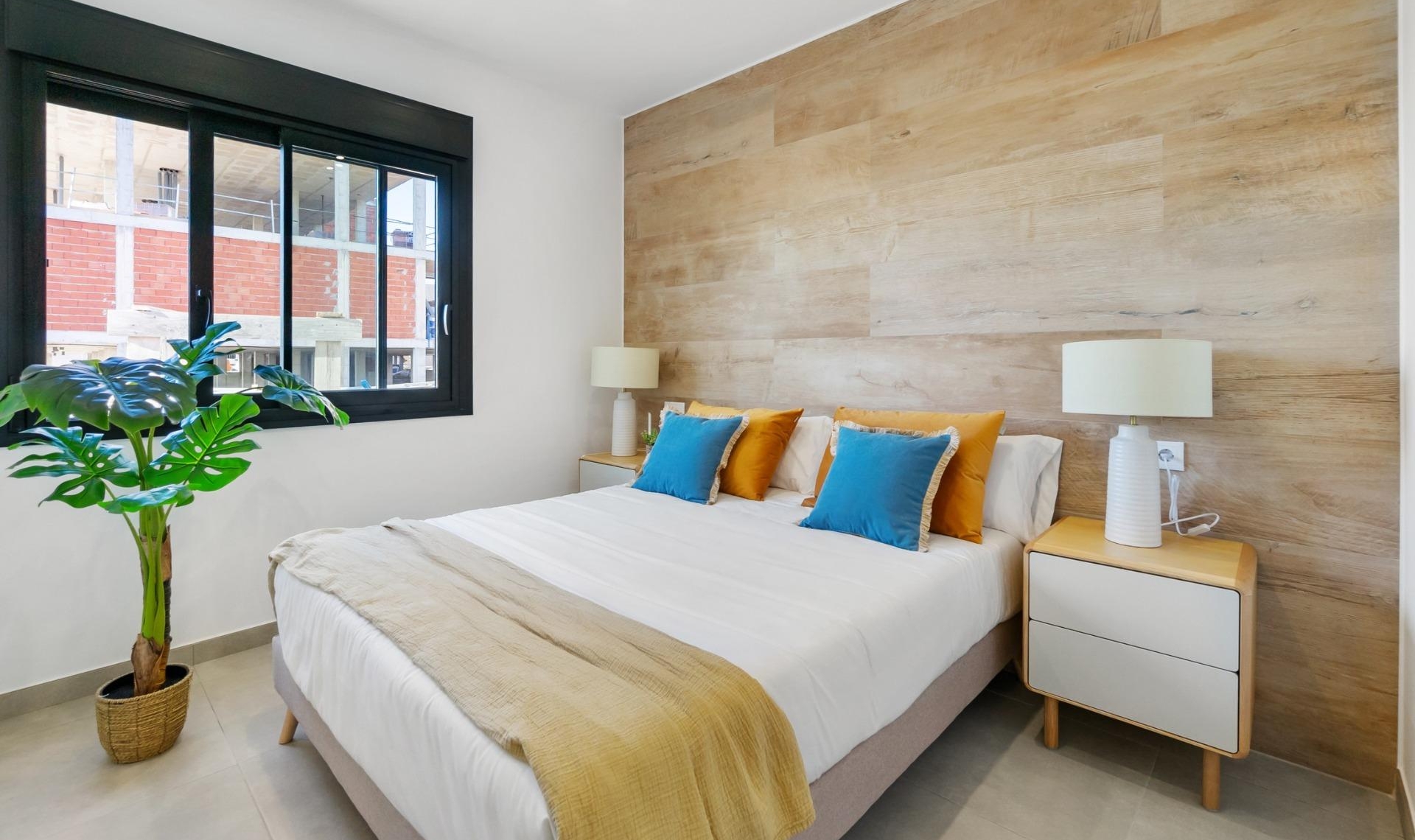 Novostavba - Penthouse -
San Javier - Santiago de la Ribera