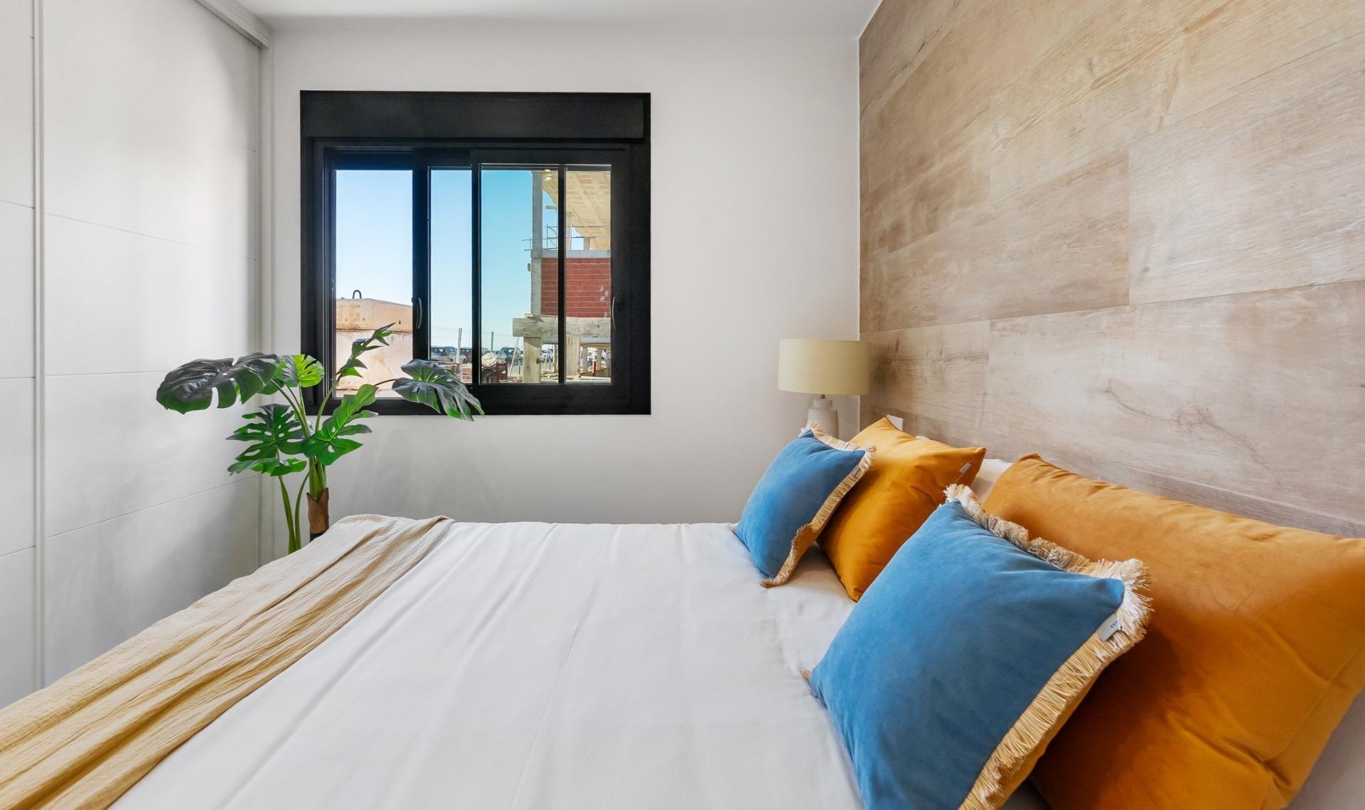 Novostavba - Penthouse -
San Javier - Santiago de la Ribera