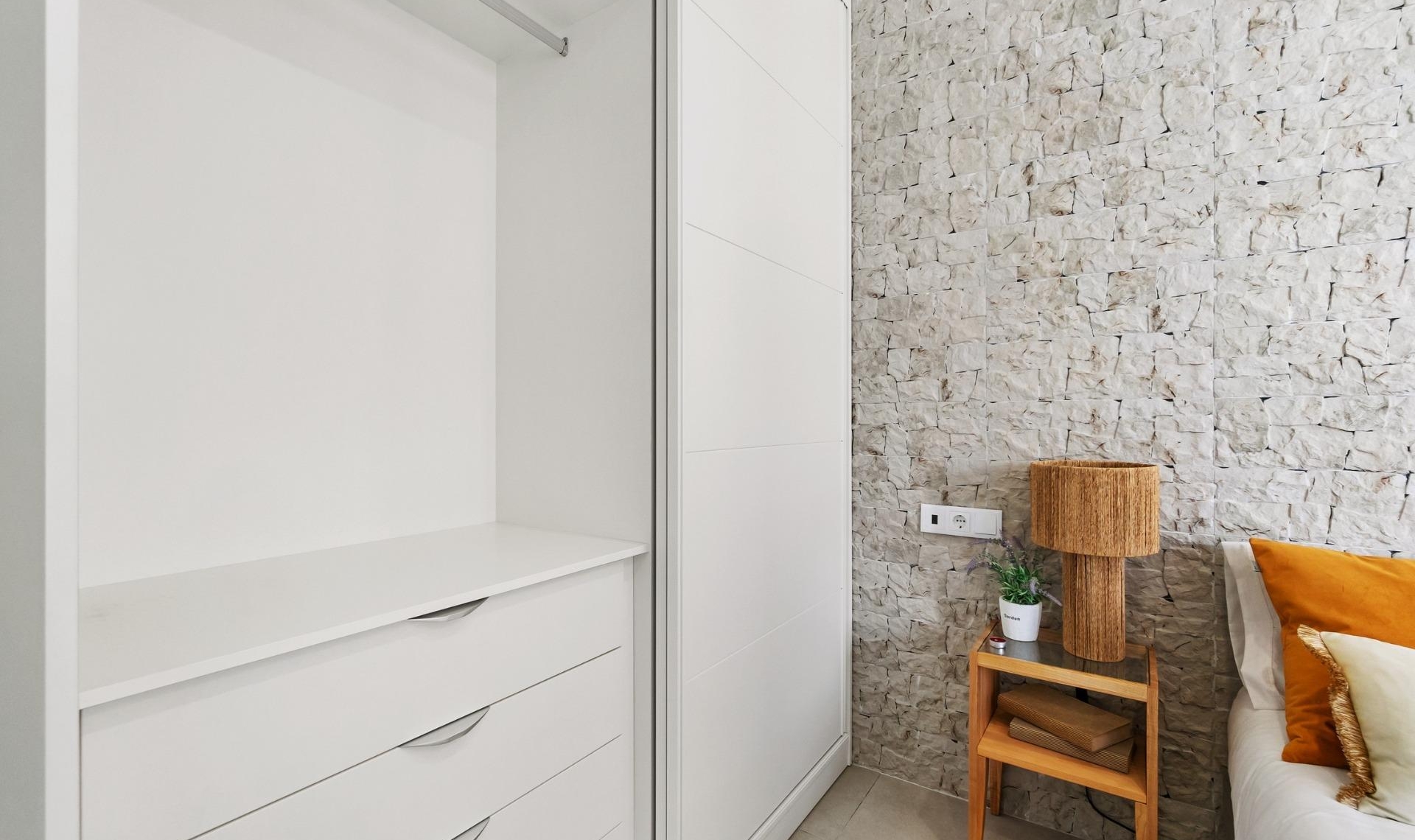 Novostavba - Penthouse -
San Javier - Santiago de la Ribera