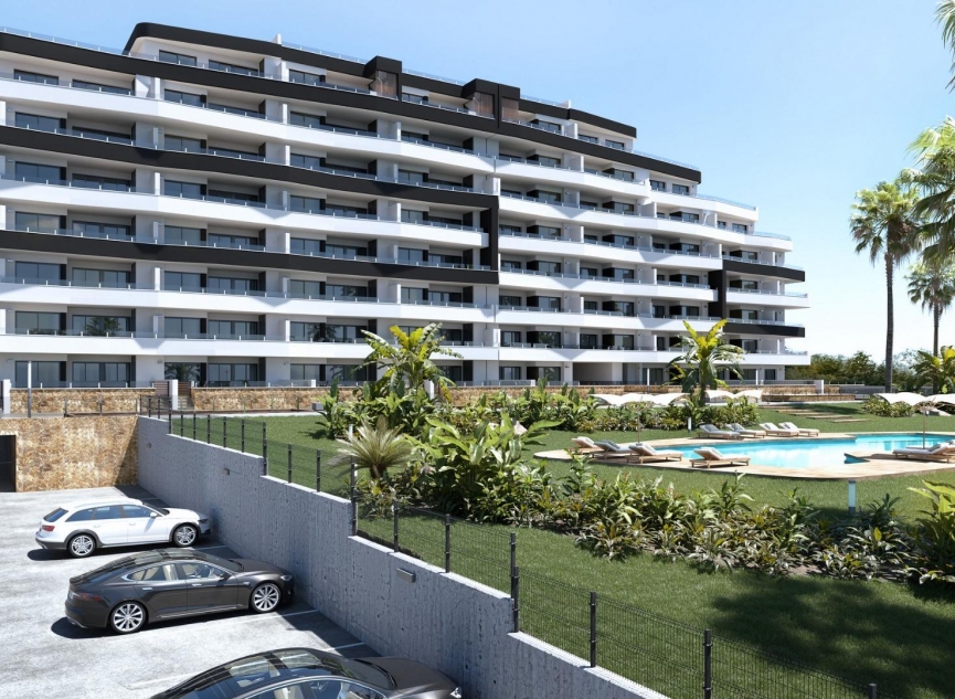 Novostavba - Penthouse -
San Miguel - Pueblo