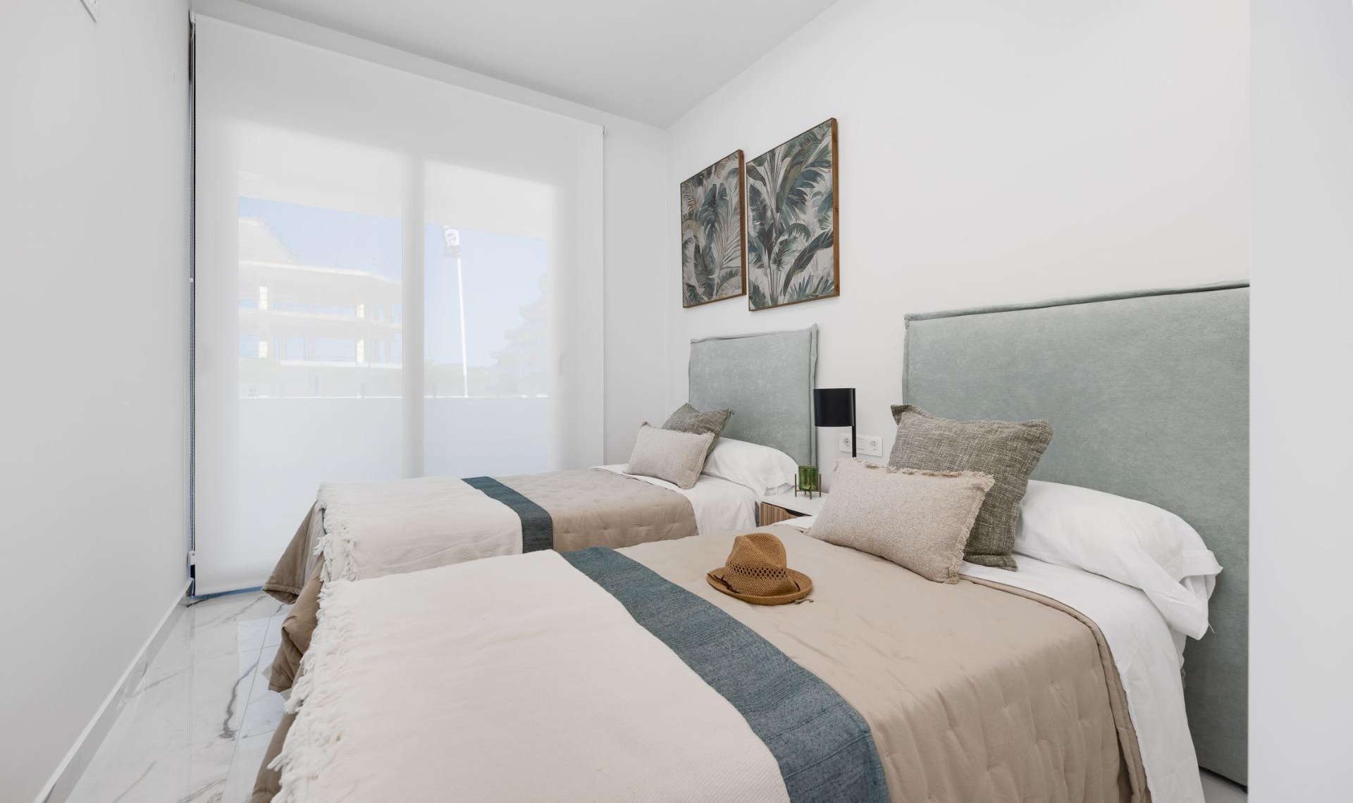 Novostavba - Penthouse -
San Miguel - Pueblo