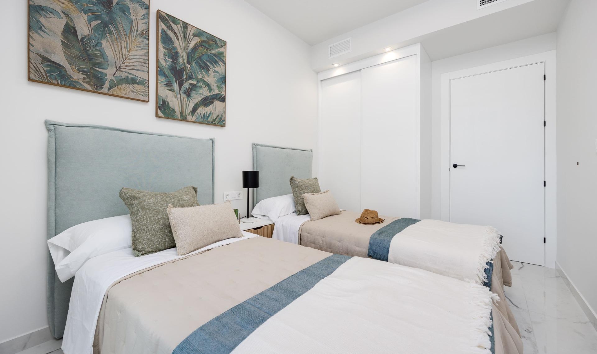 Novostavba - Penthouse -
San Miguel - Pueblo