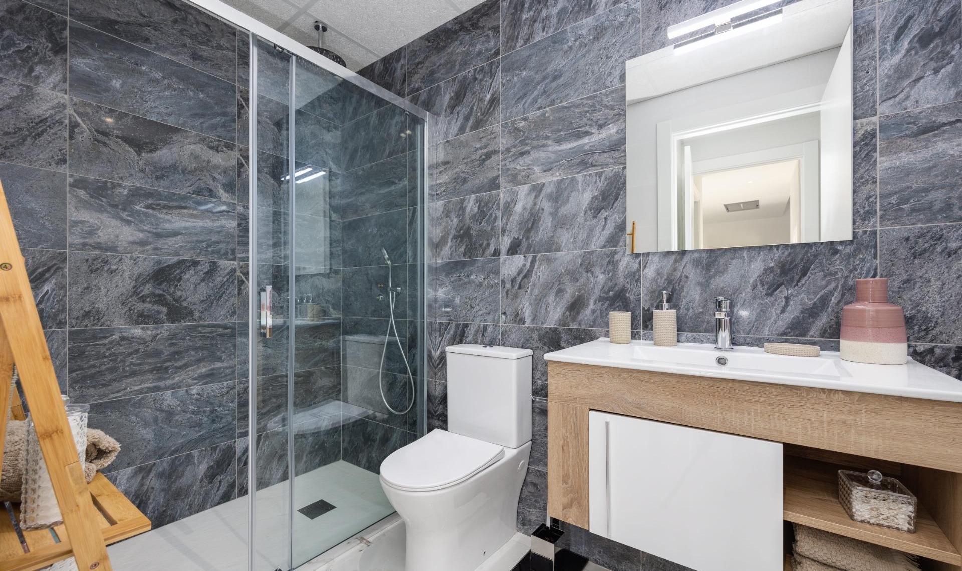 Novostavba - Penthouse -
San Miguel - Pueblo