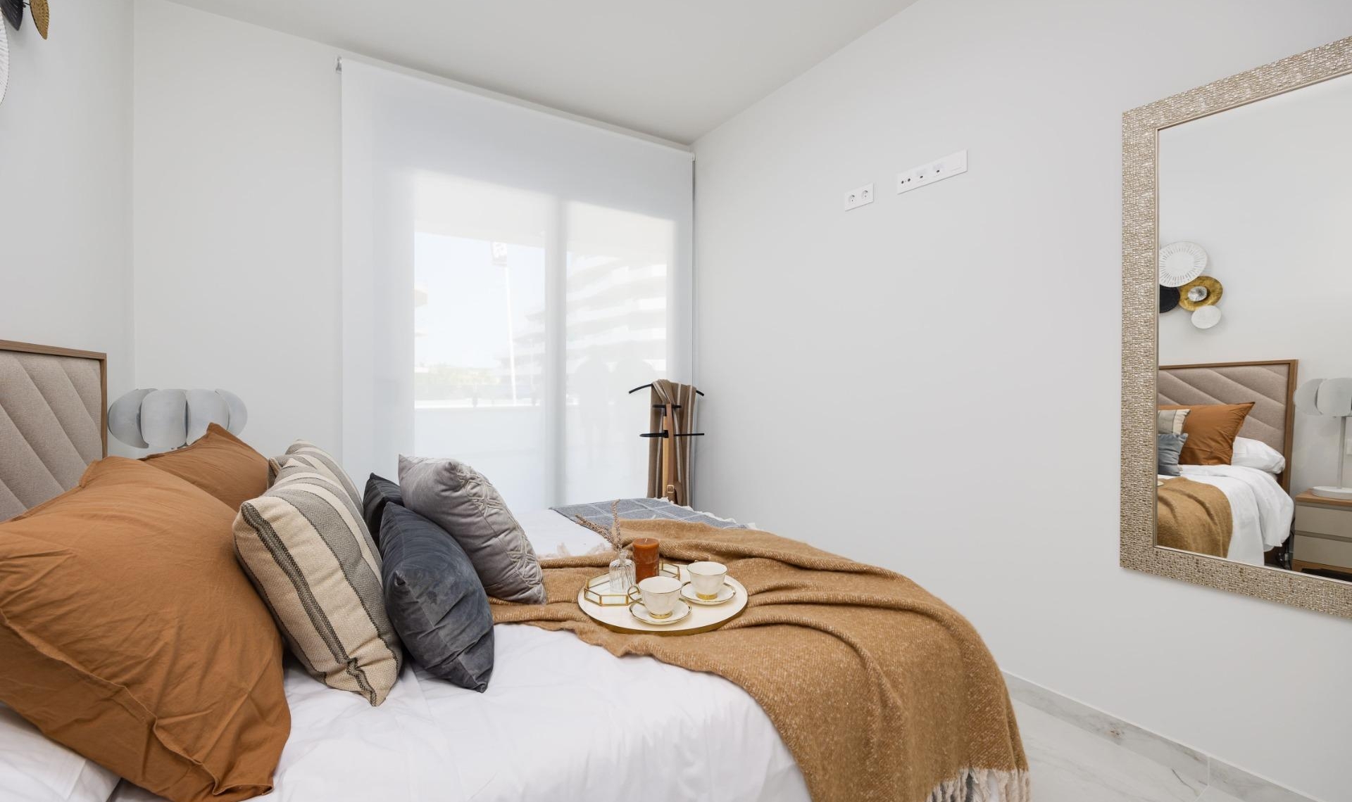 Novostavba - Penthouse -
San Miguel - Pueblo