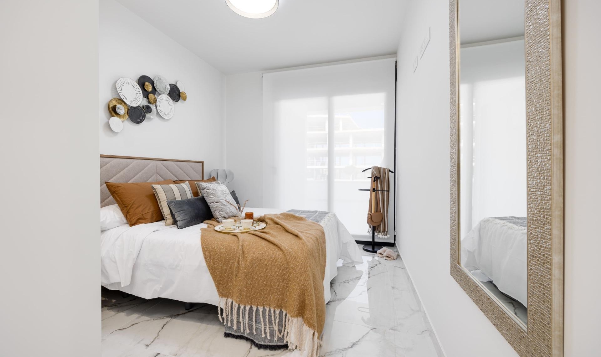 Novostavba - Penthouse -
San Miguel - Pueblo