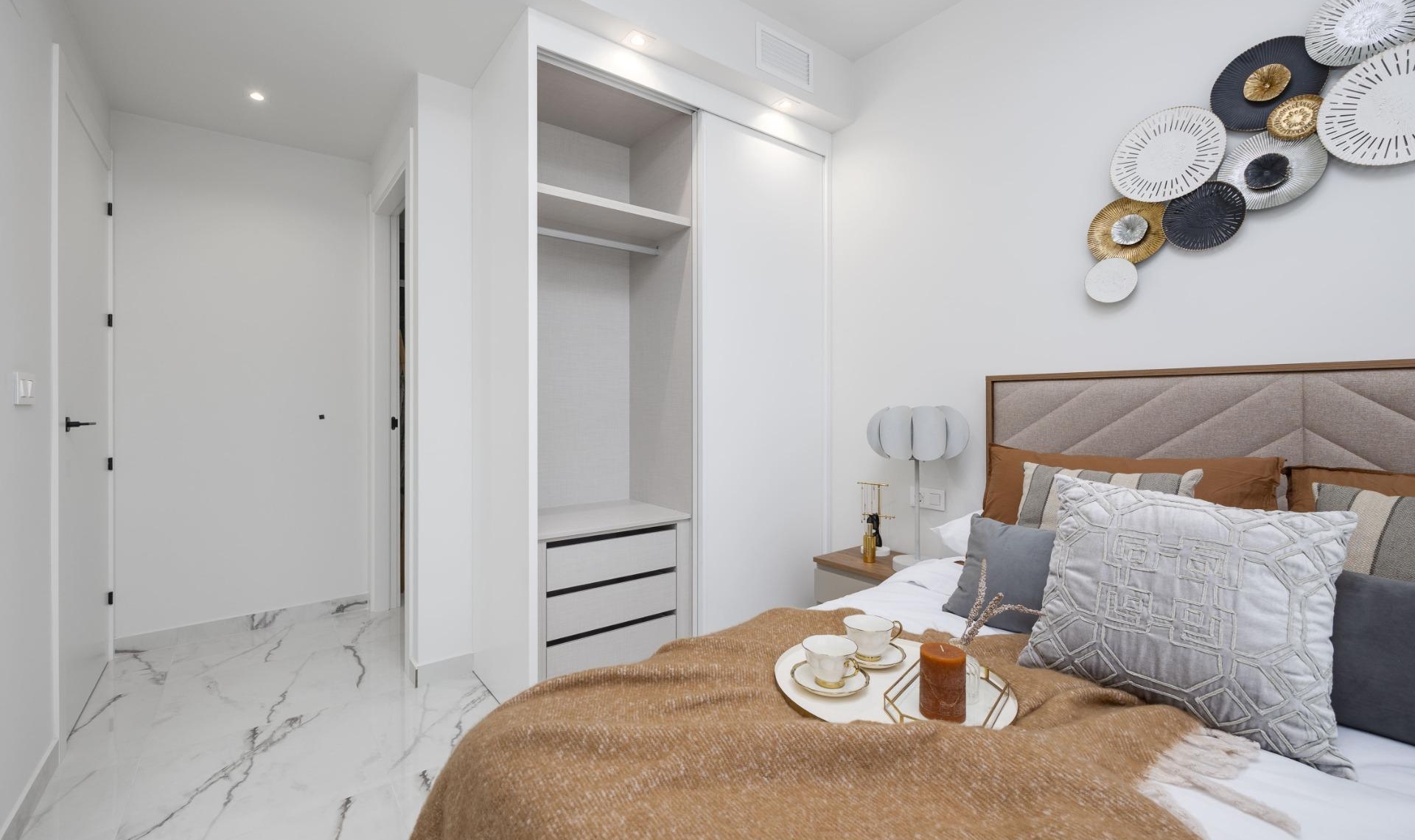 Novostavba - Penthouse -
San Miguel - Pueblo