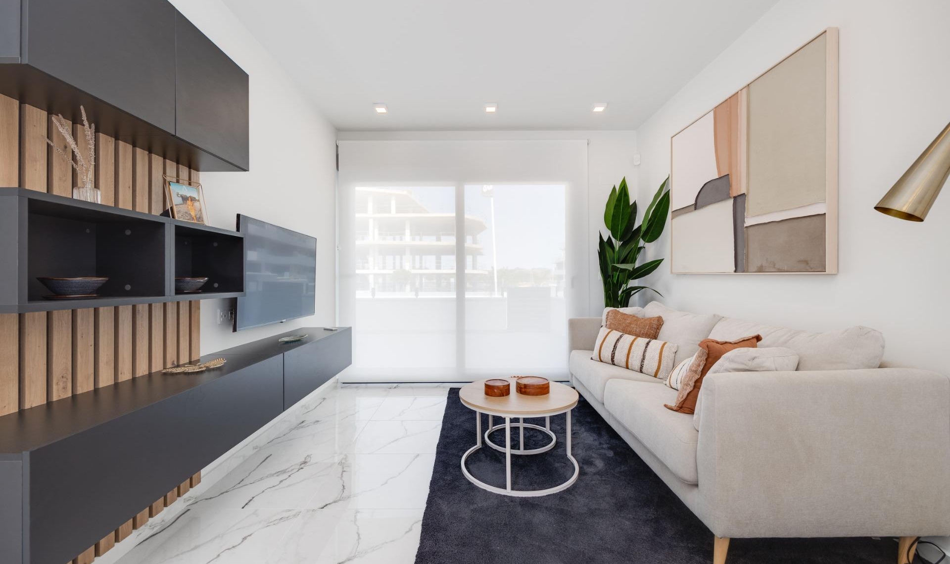 Novostavba - Penthouse -
San Miguel - Pueblo