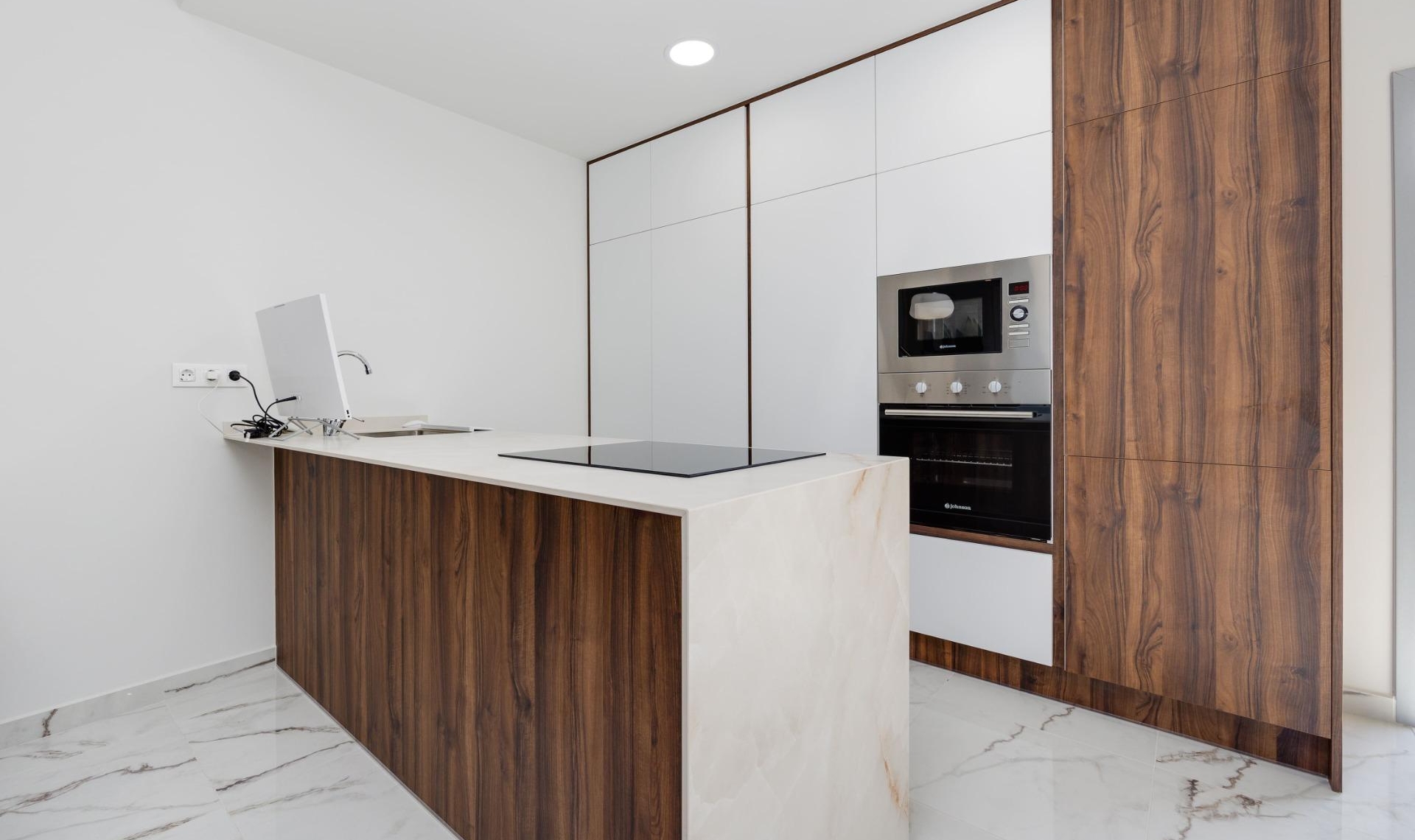 Novostavba - Penthouse -
San Miguel - Pueblo