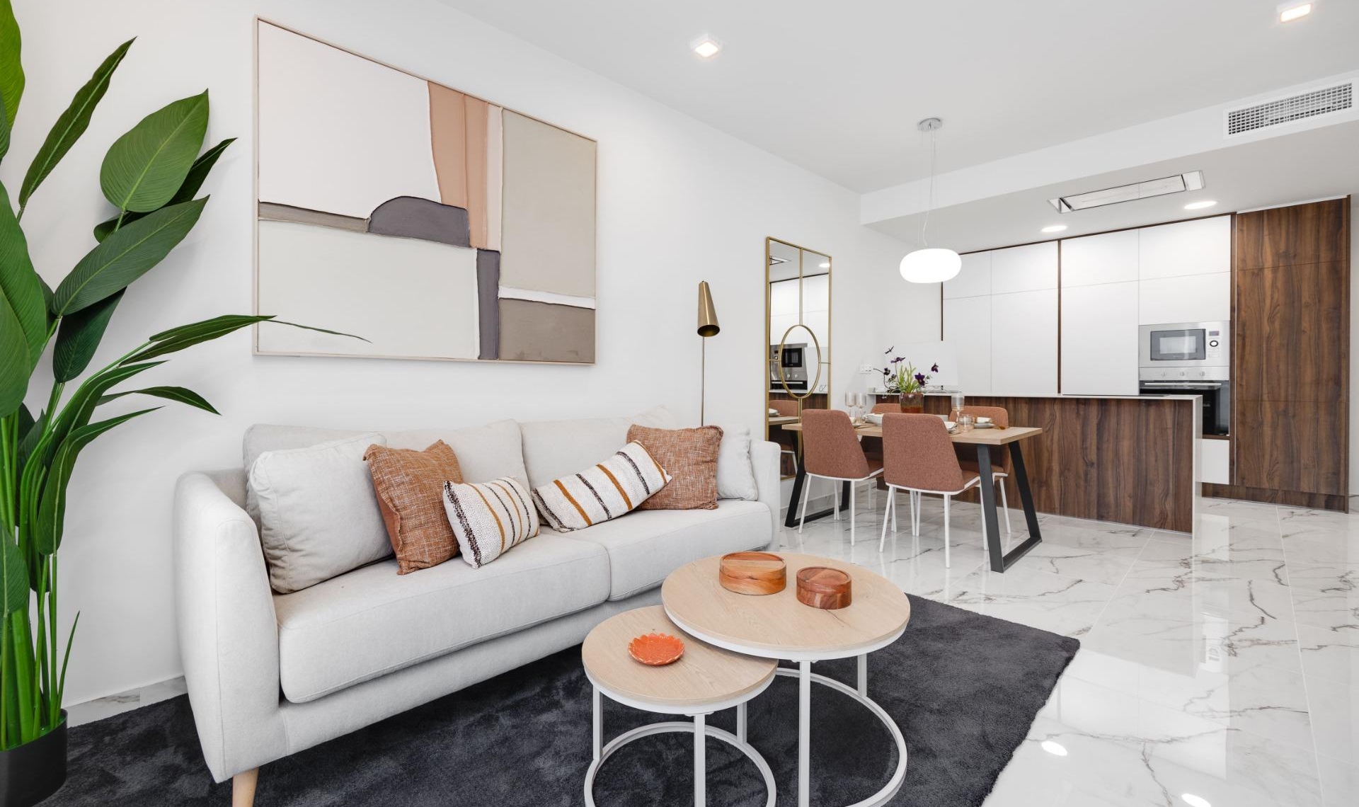 Novostavba - Penthouse -
San Miguel - Pueblo