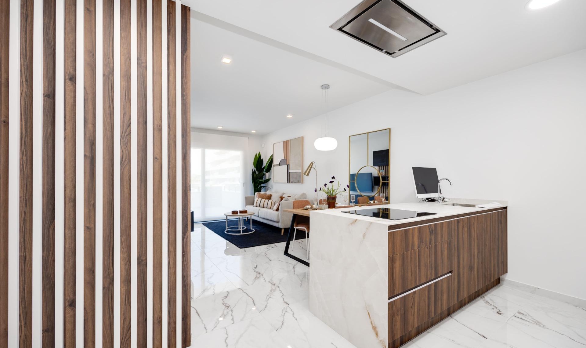 Novostavba - Penthouse -
San Miguel - Pueblo