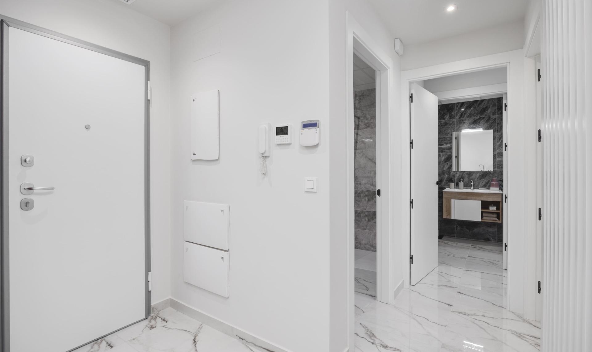 Novostavba - Penthouse -
San Miguel - Pueblo