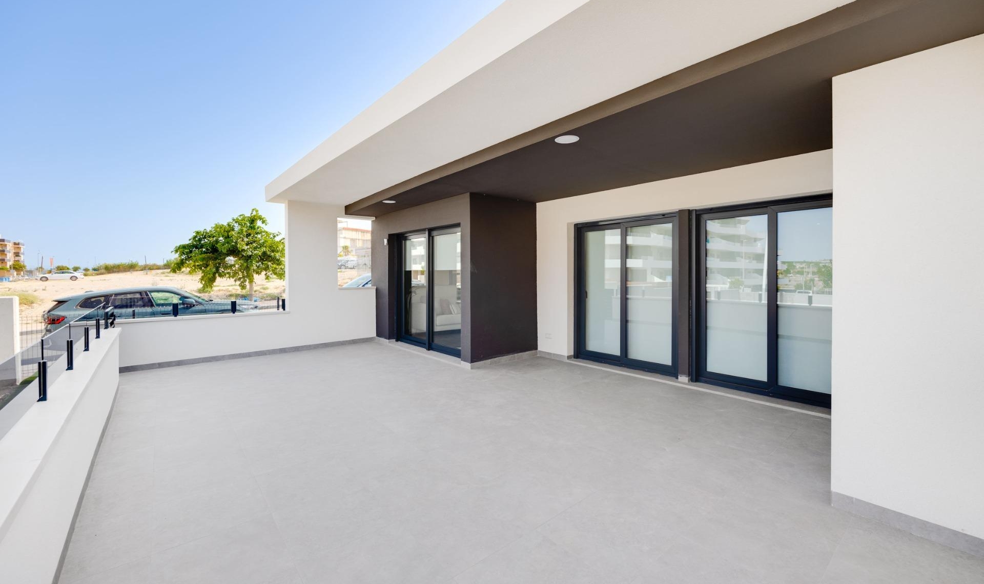 Novostavba - Penthouse -
San Miguel - Pueblo