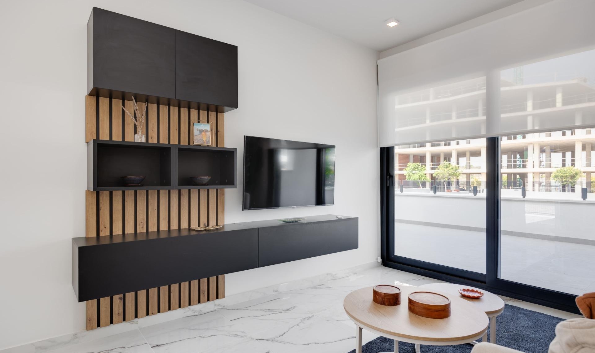 Novostavba - Penthouse -
San Miguel - Pueblo