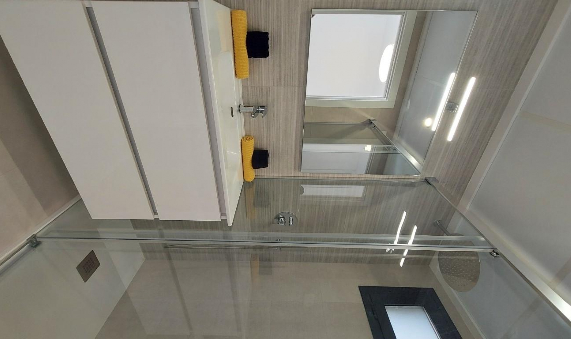 Novostavba - Penthouse -
San Miguel - Pueblo