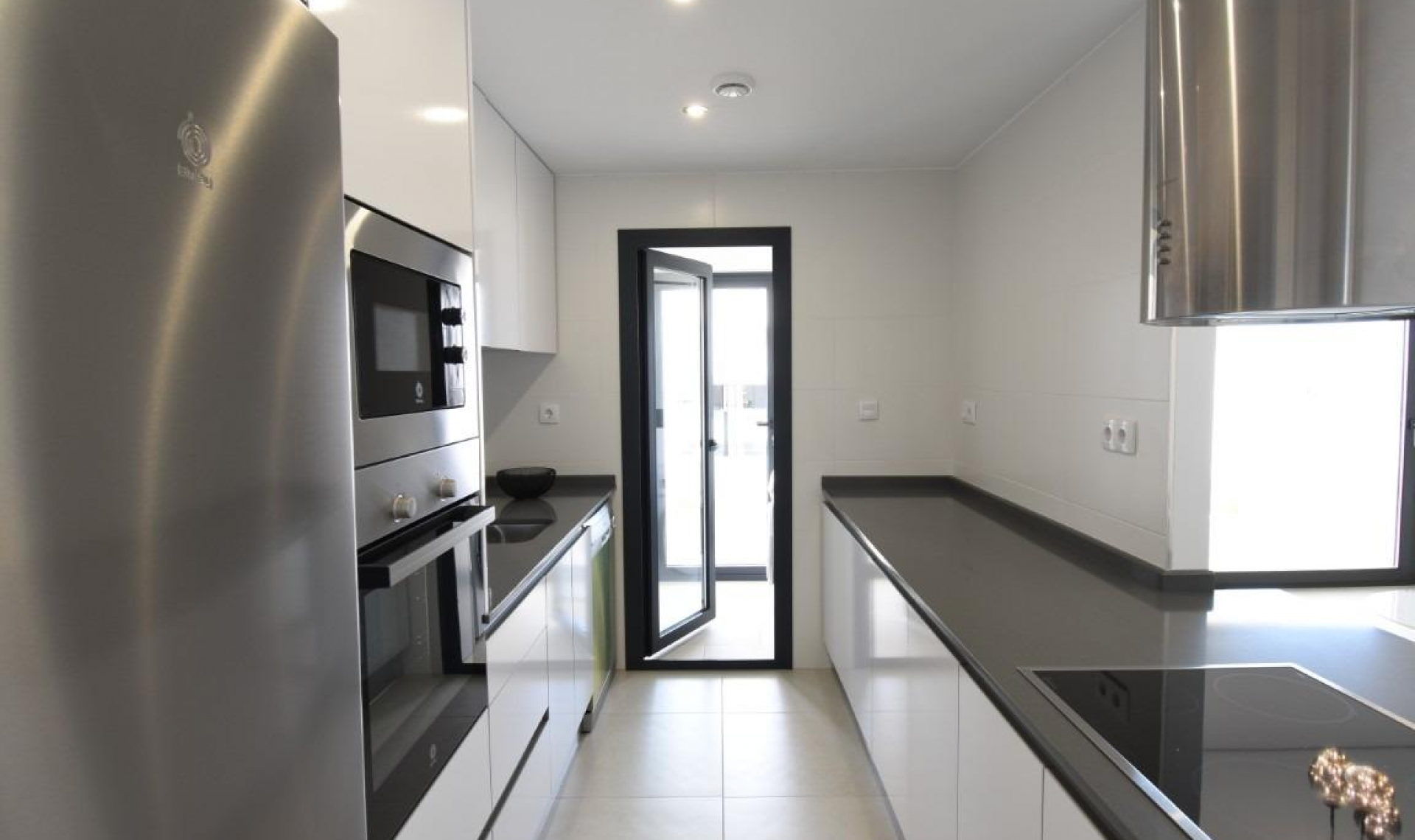 Novostavba - Penthouse -
San Miguel - Pueblo