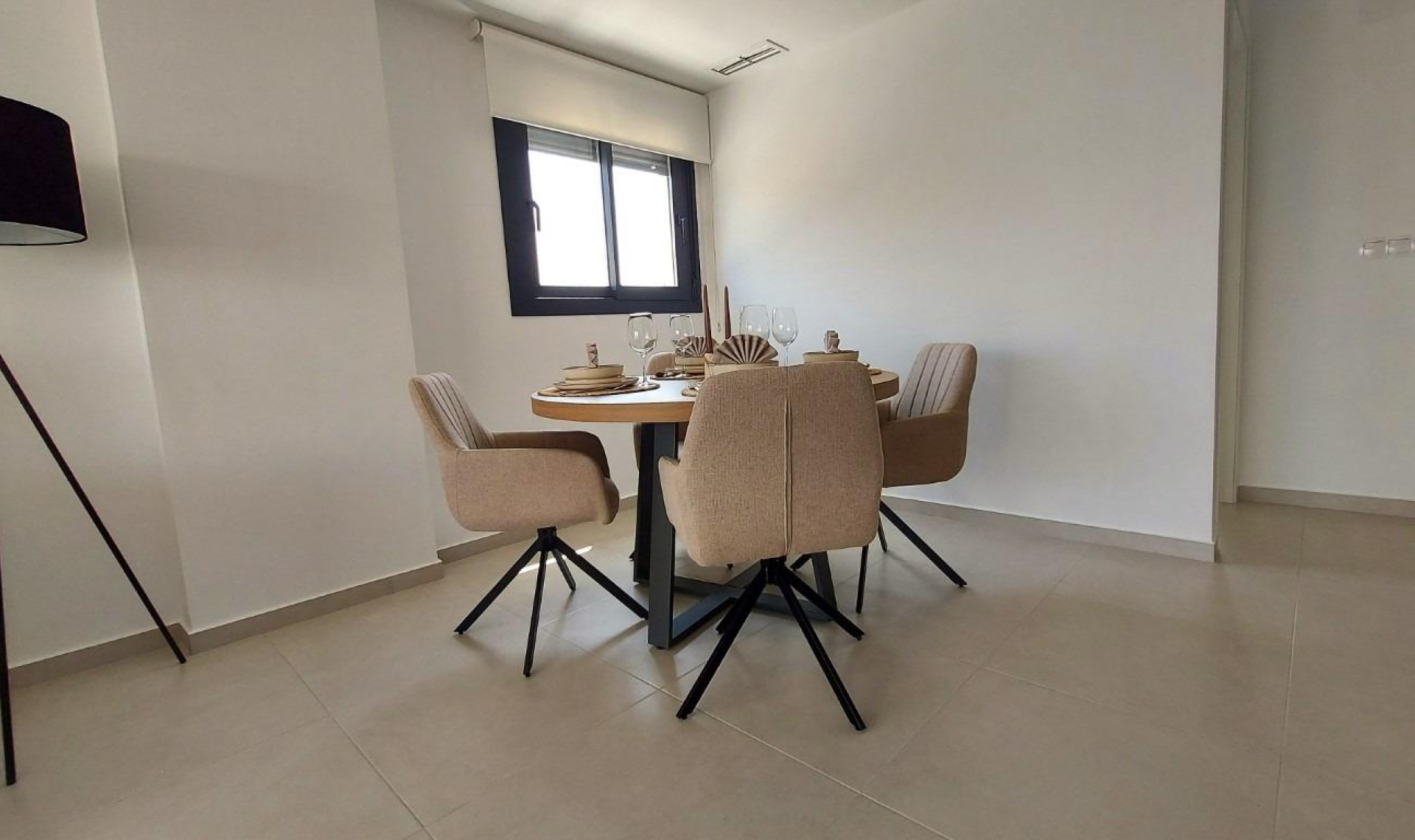 Novostavba - Penthouse -
San Miguel - Pueblo