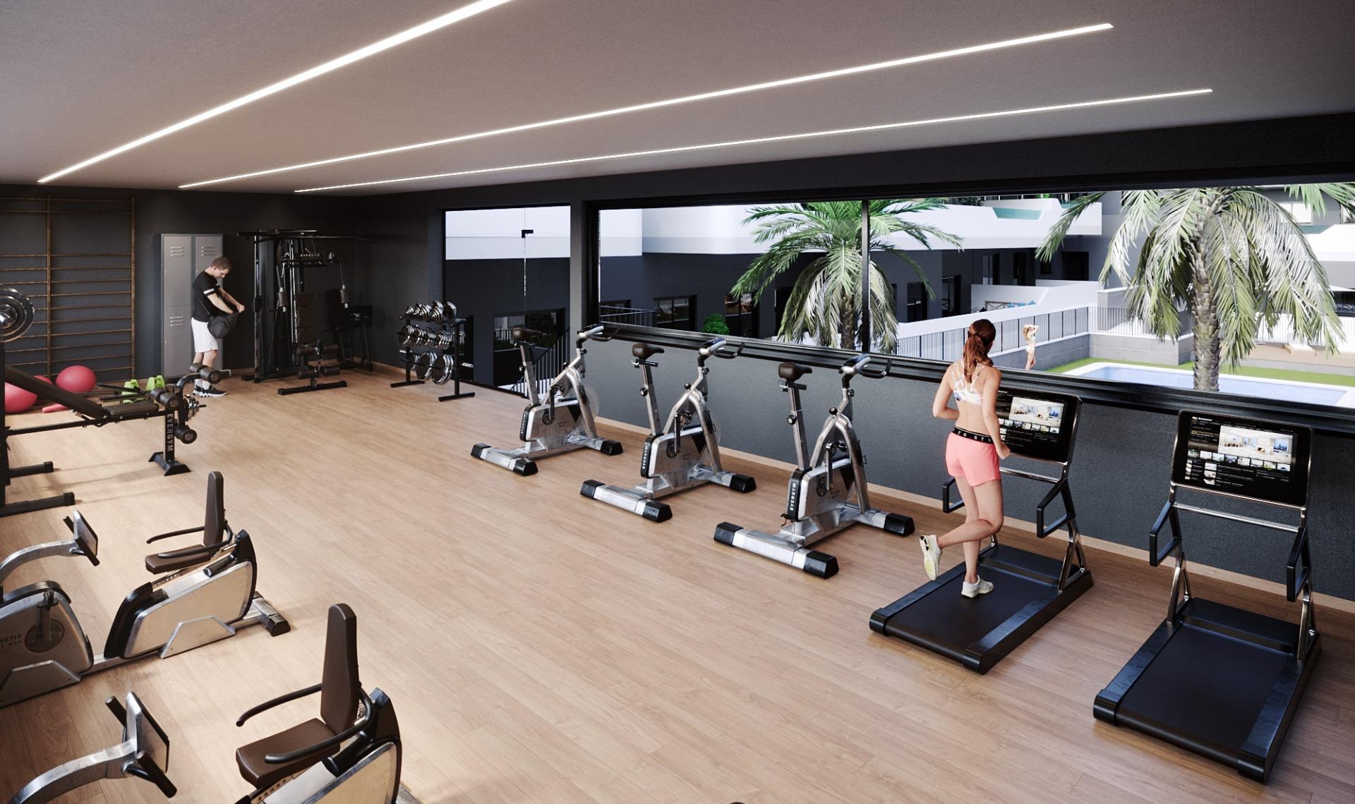 Novostavba - Penthouse -
Santa Pola - Estacion de autobuses