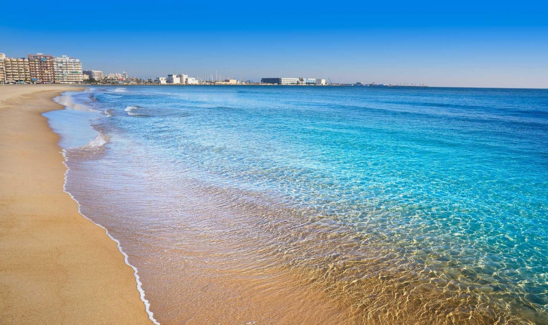 Novostavba - Penthouse -
Santa Pola - Estacion de autobuses