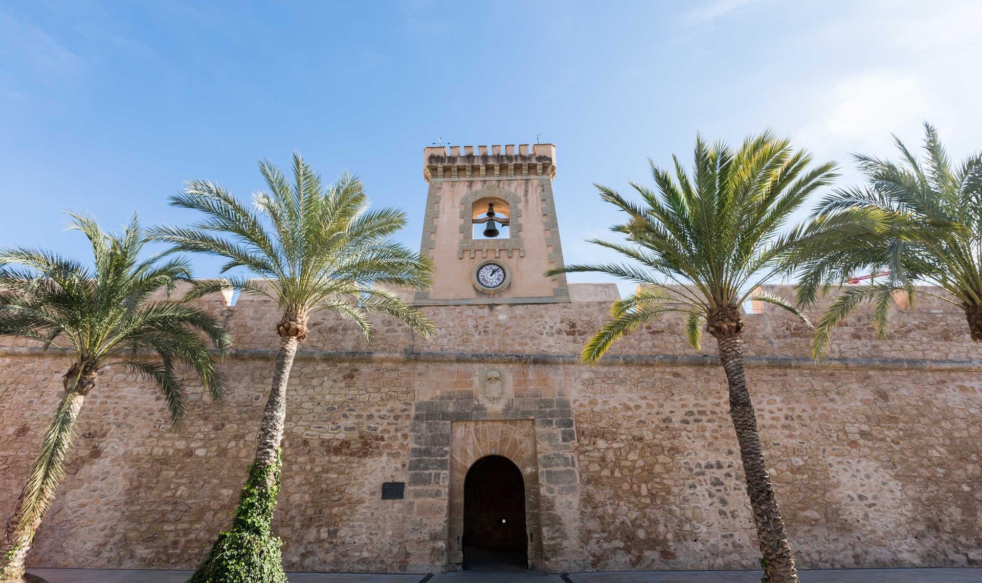 Novostavba - Penthouse -
Santa Pola - Estacion de autobuses