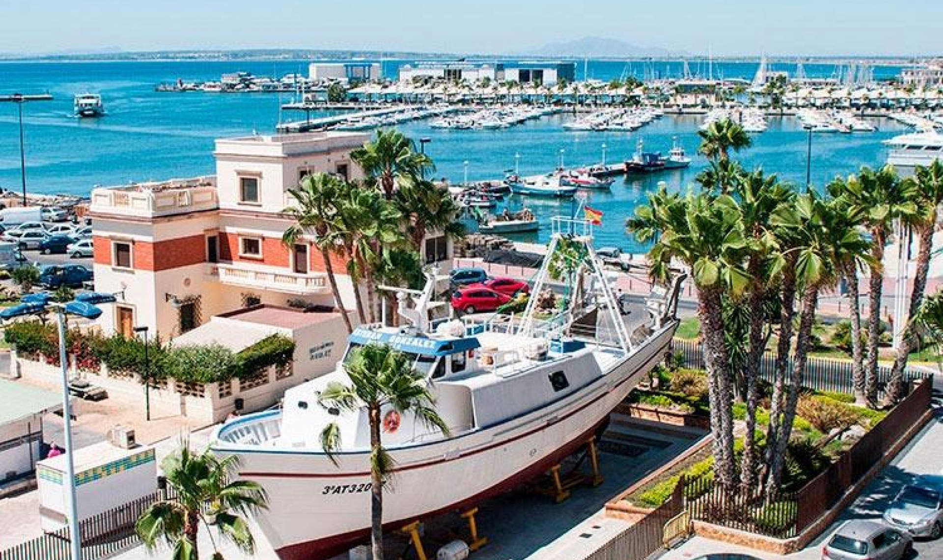 Novostavba - Penthouse -
Santa Pola - Playa Tamarit