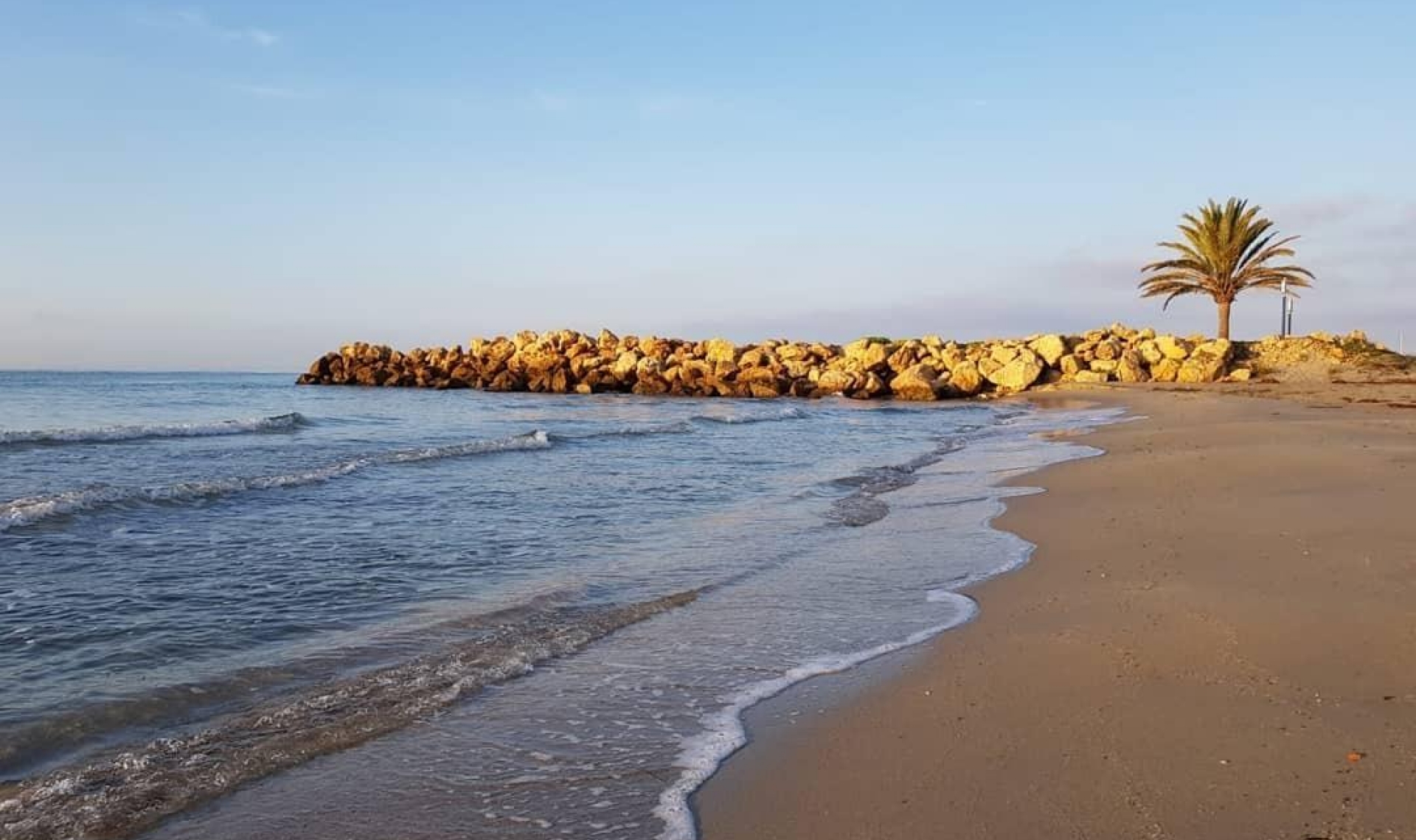 Novostavba - Penthouse -
Santa Pola - Playa Tamarit